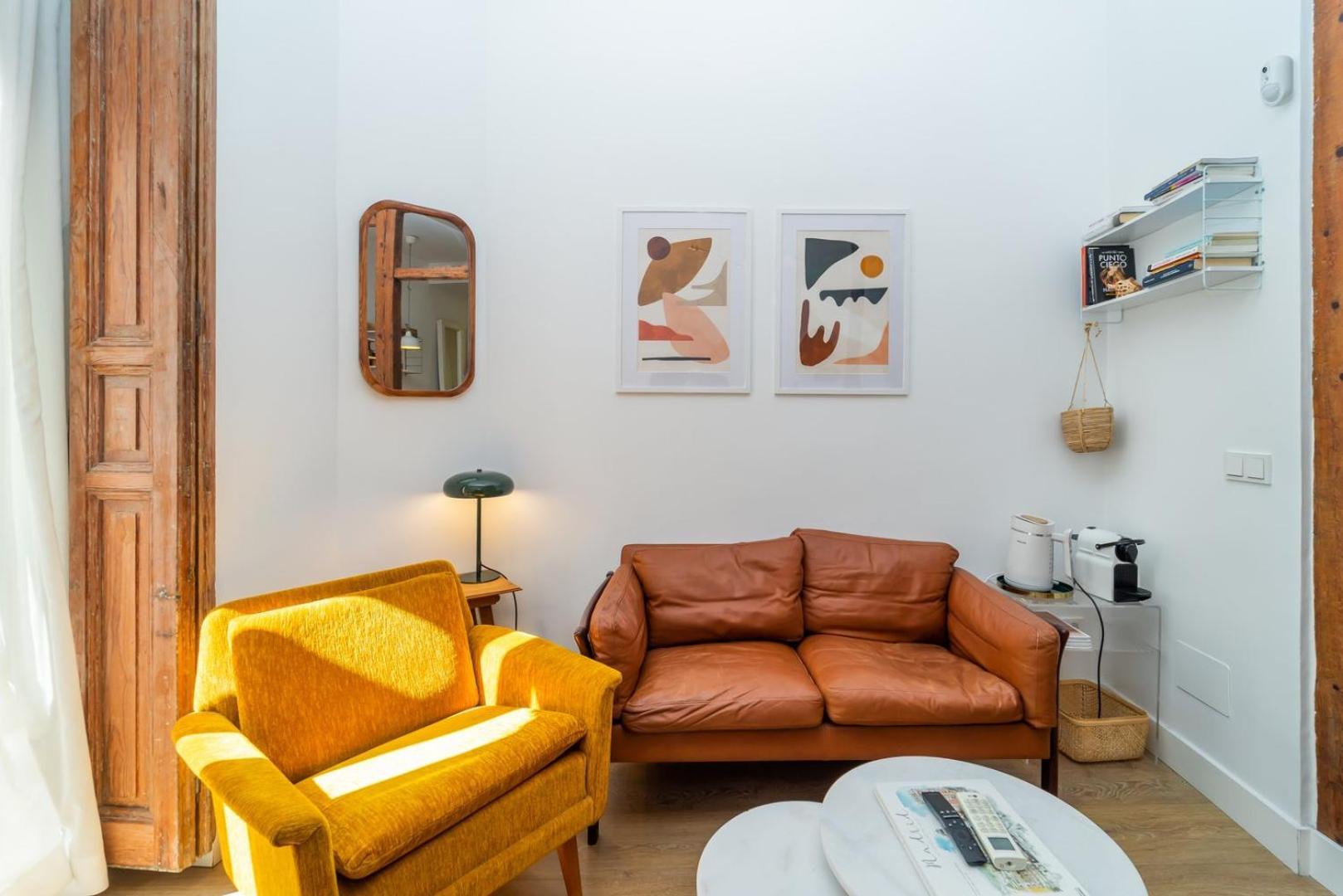 Guestready - Barrio De Letras Nest Apartment *