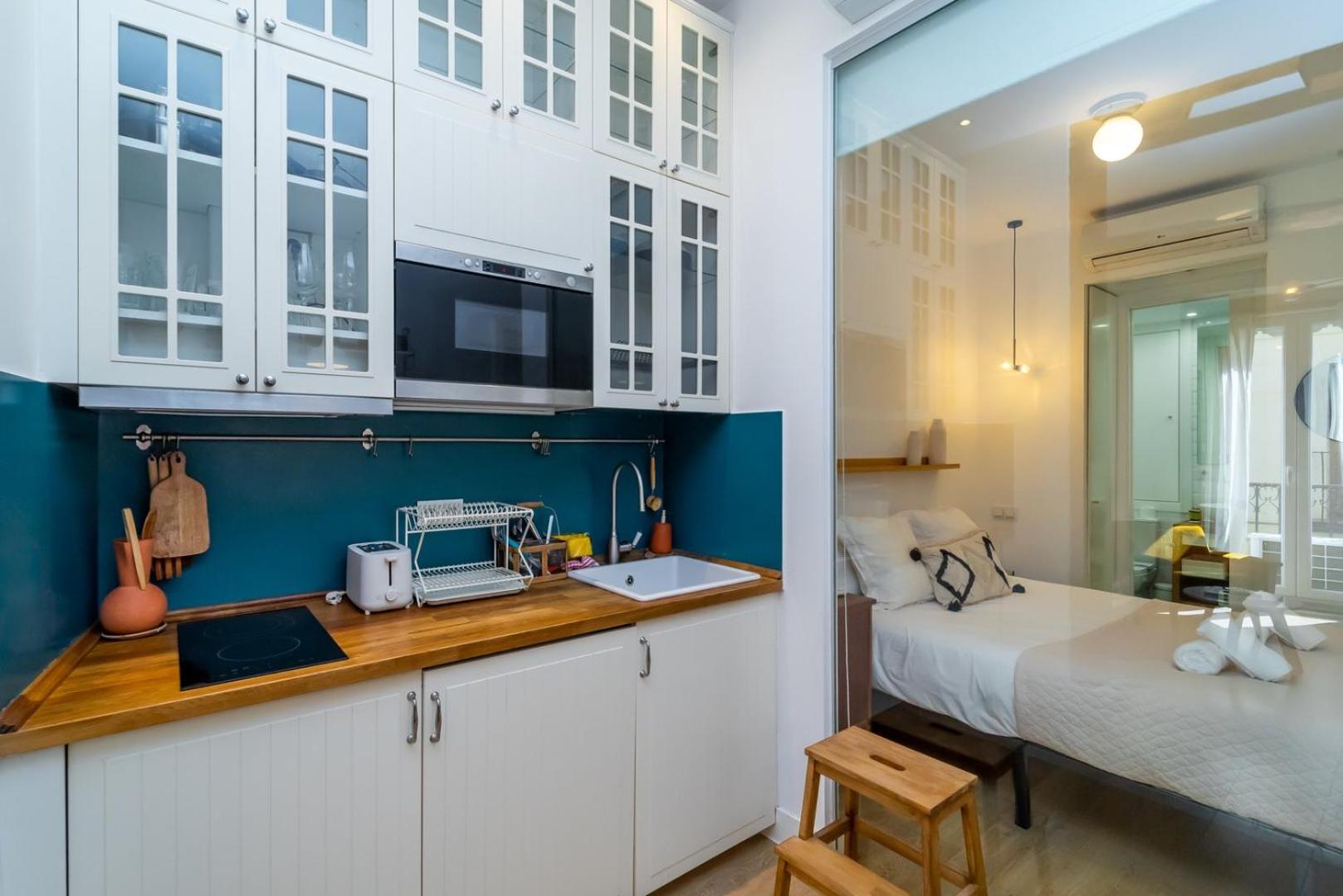 Guestready - Barrio De Letras Nest Apartment *