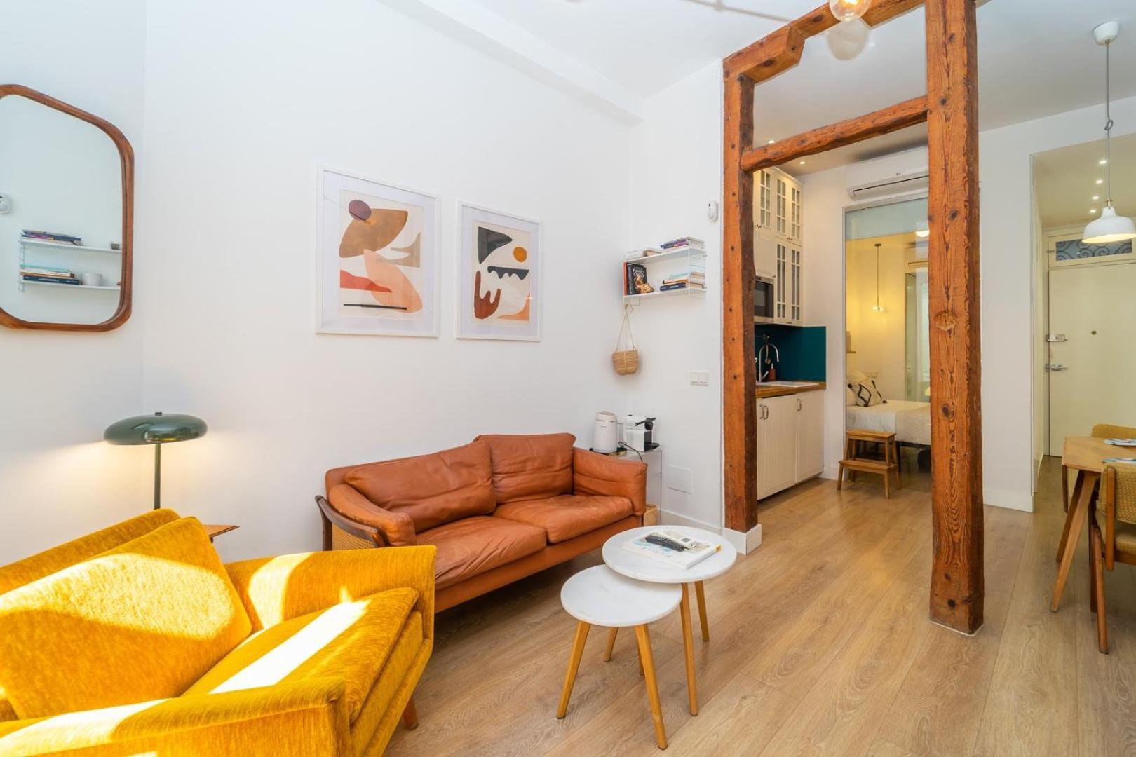Guestready - Barrio De Letras Nest Apartment Madrid