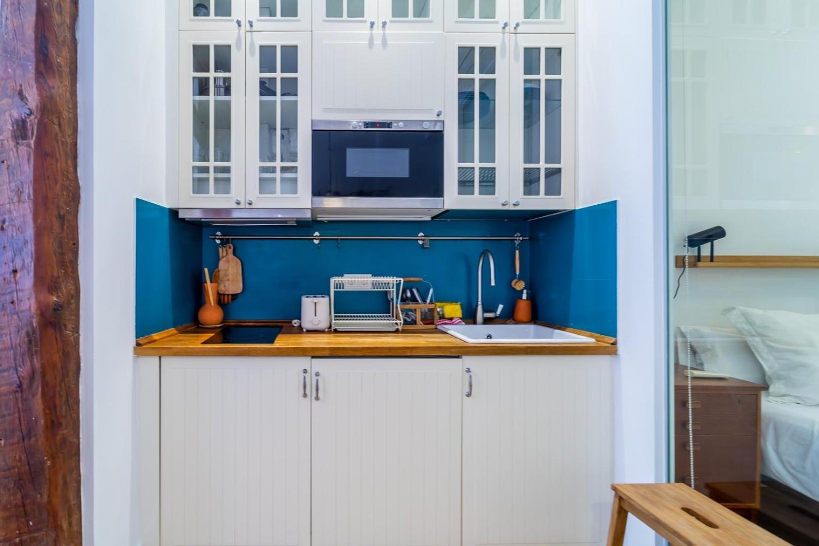Apartment Guestready - Barrio De Letras Nest *